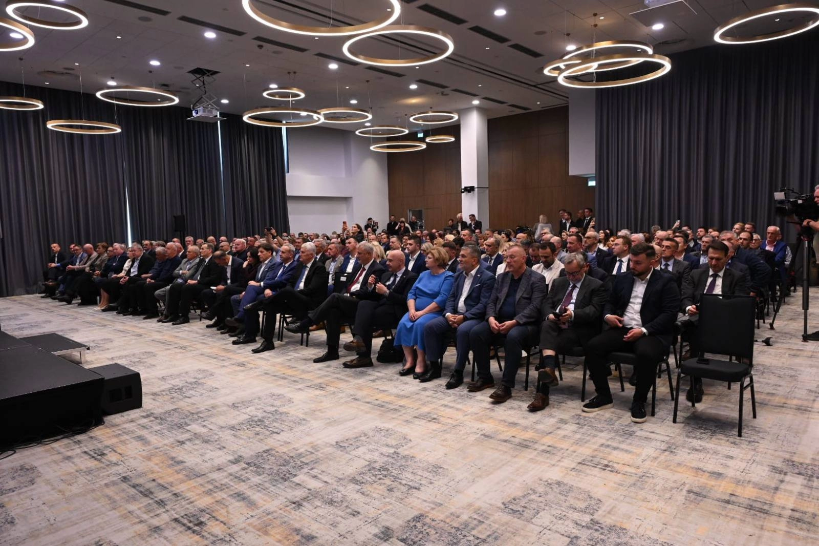 Zagreb: Održana tribina o položaju i političkim interesima hrvatskog naroda u BiH